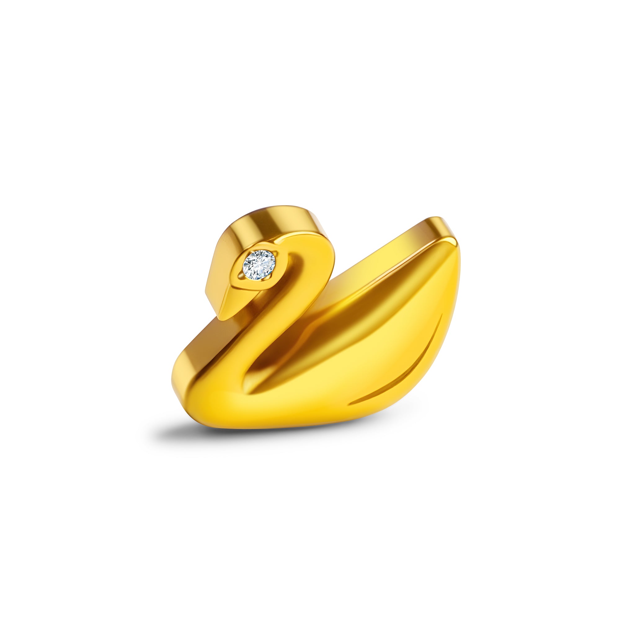 Schwan — Titan Schmuck