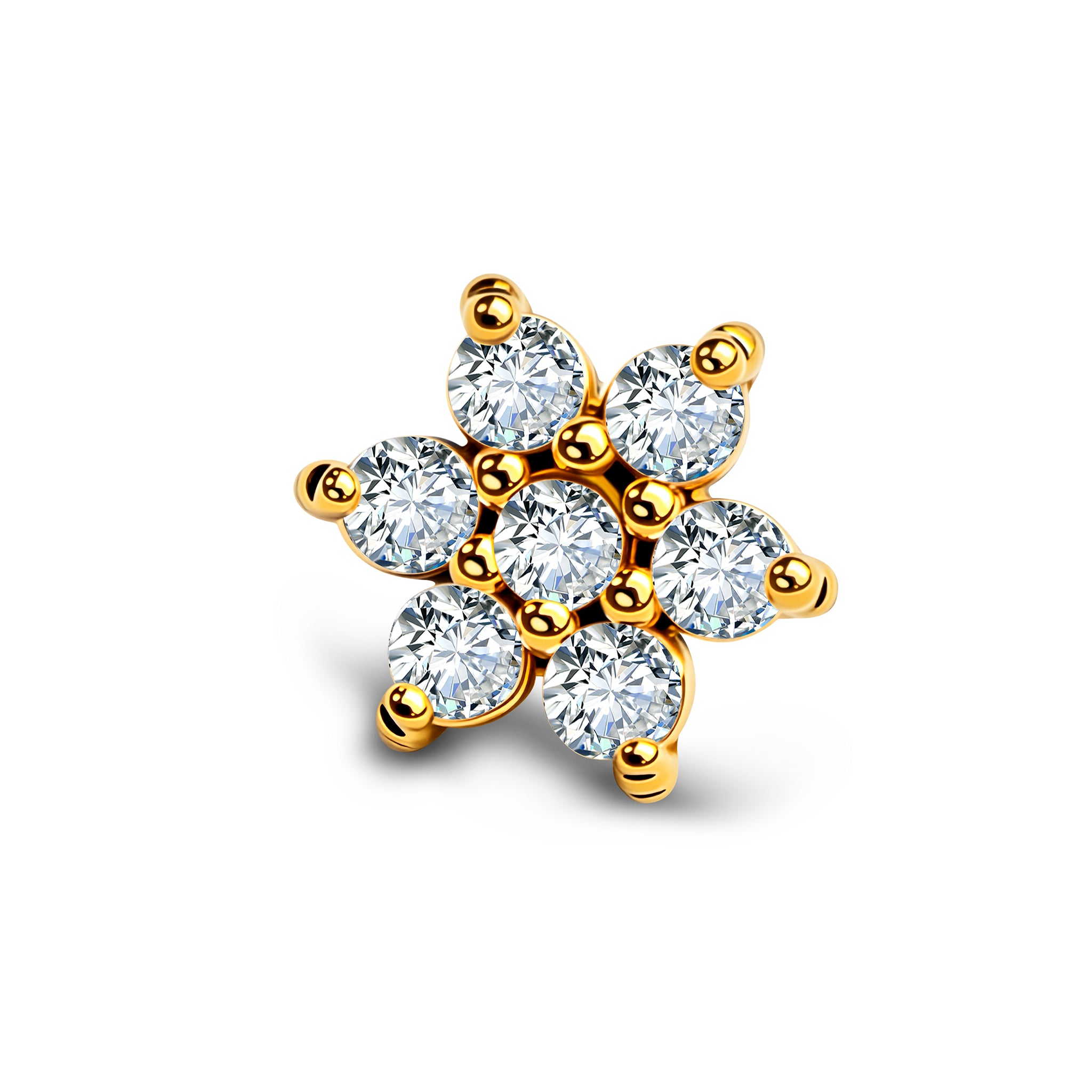 Stern-Design — Titan Schmuck