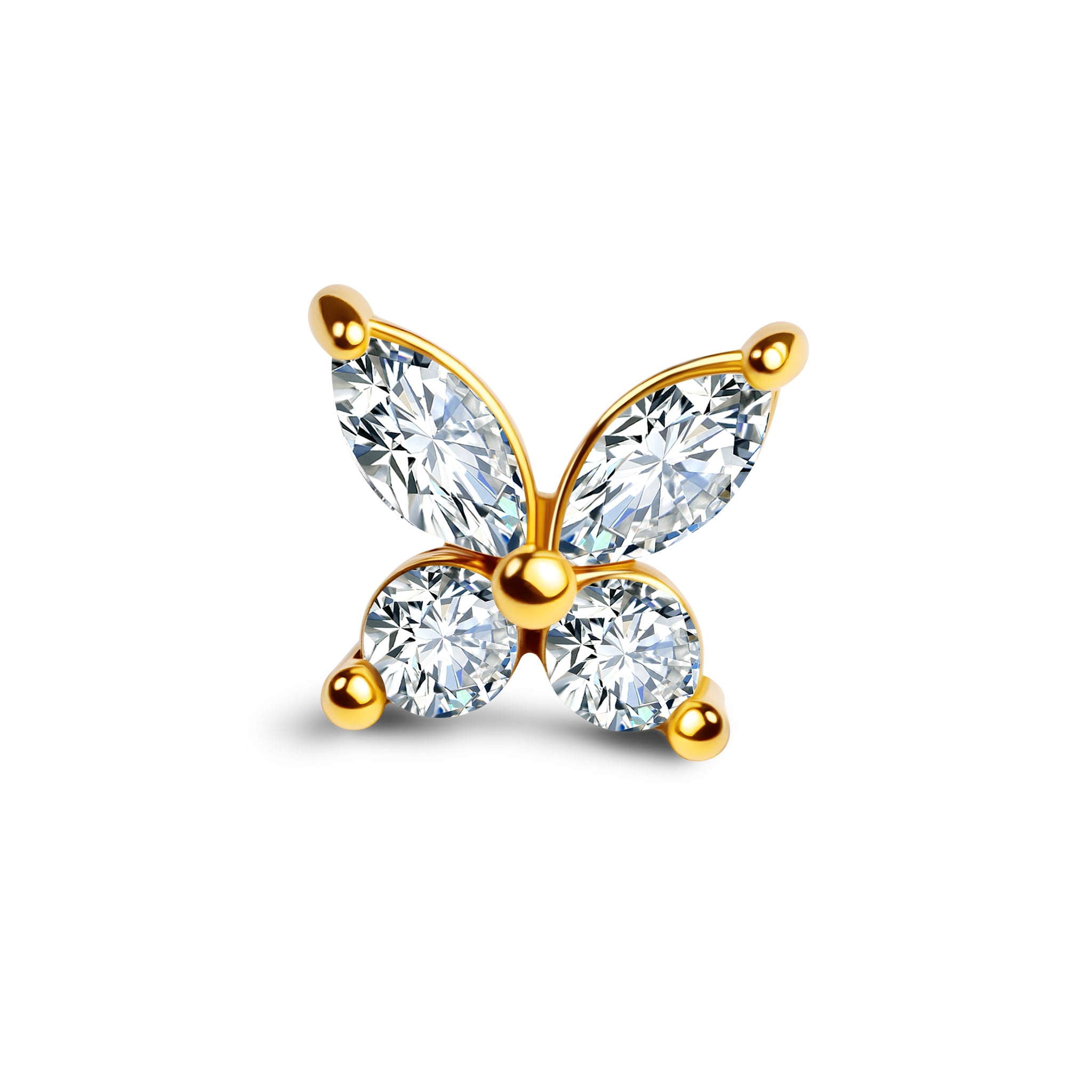 Schmetterling — Titan Schmuck