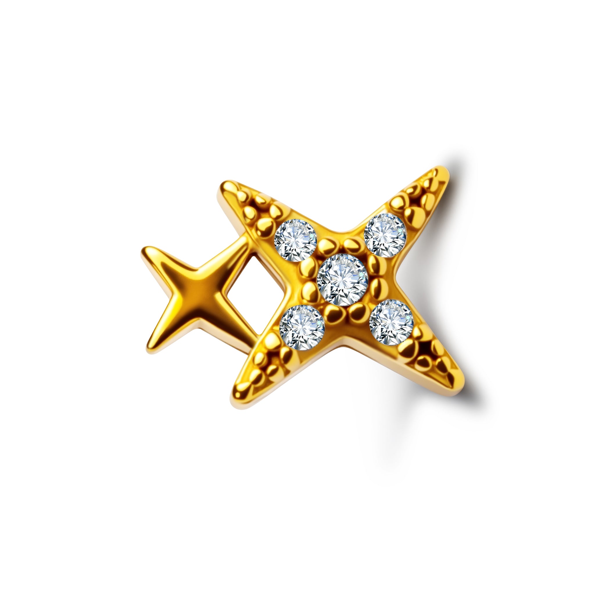 Doppelstern — Titan Schmuck