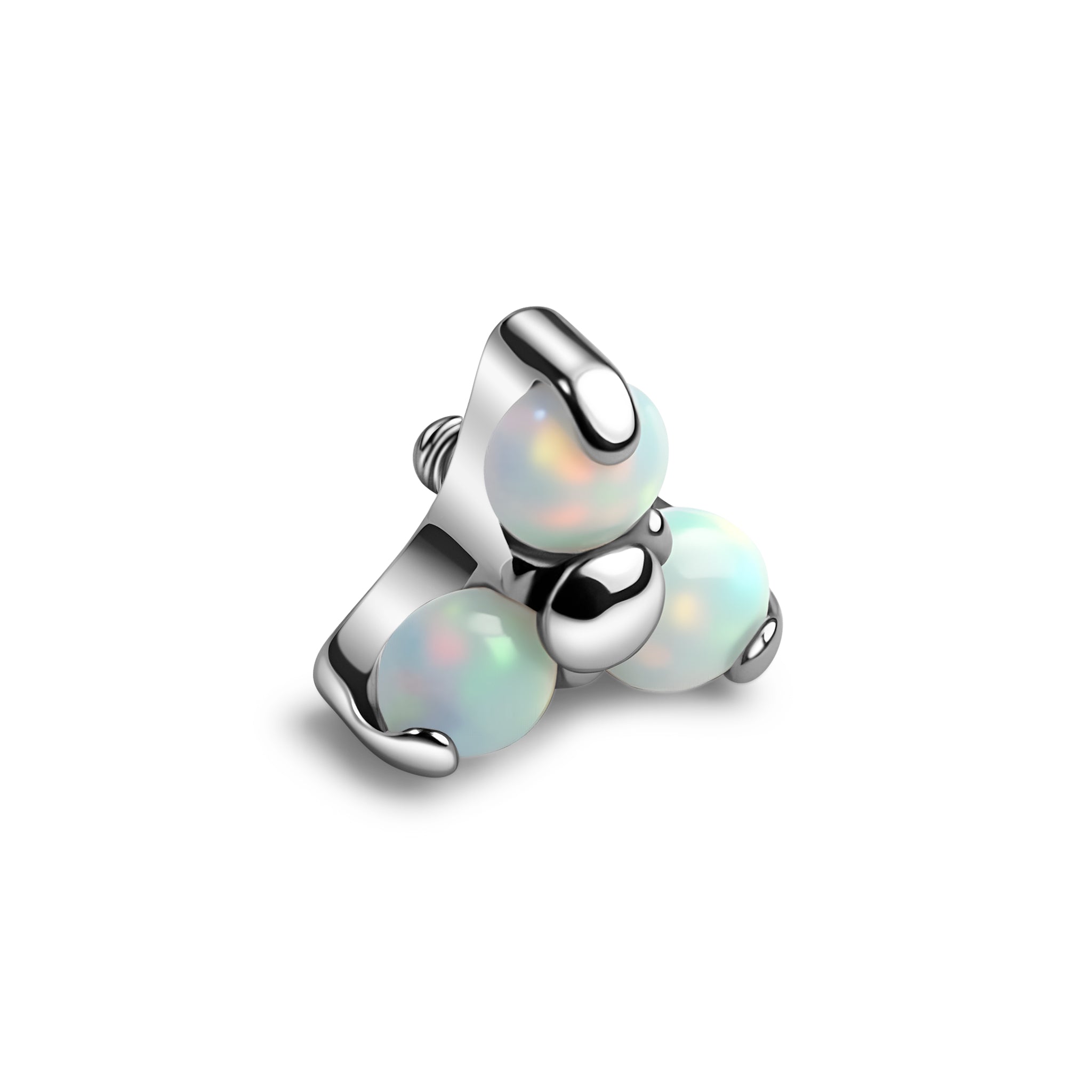 Opal-Dreier — Titan Schmuck